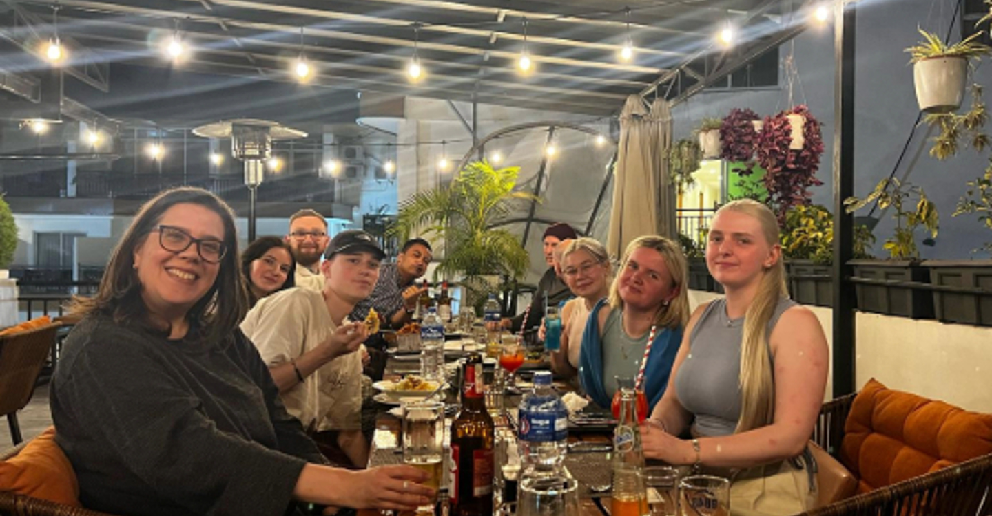 Trip To Roof Of The World Changes The Lives Of Students CARA (4)