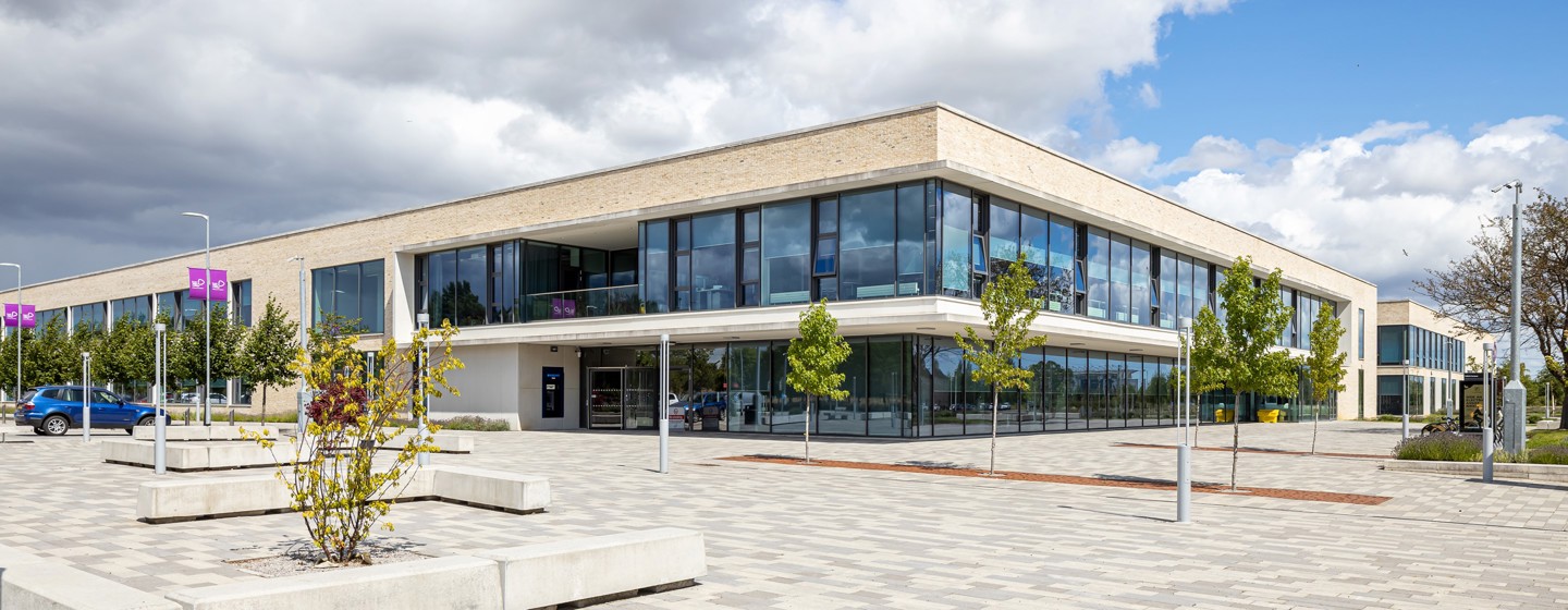Falkirk Campus Photo Masthead