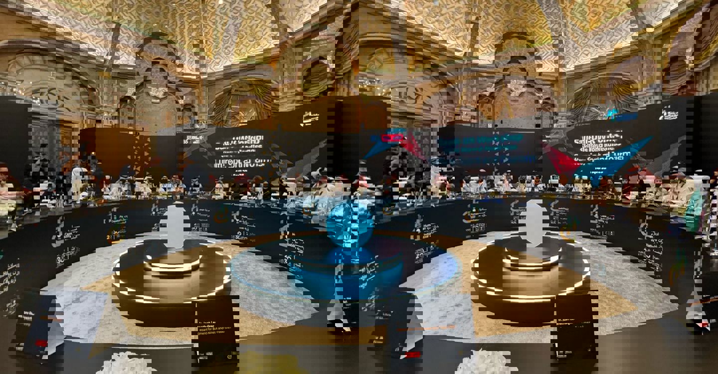 FVC Selected As Part Of Record Breaking UK Government Skills Mission To Saudi Arabia CARA (2)