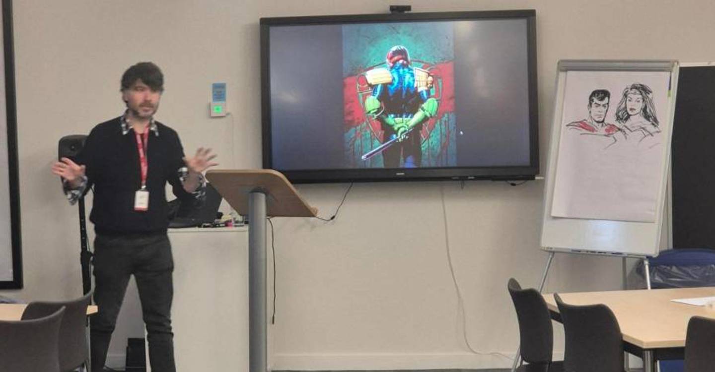 Book Week Scotland 2025 At FVC CARA (3)