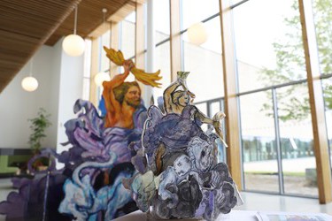 BA Art & Design Year One