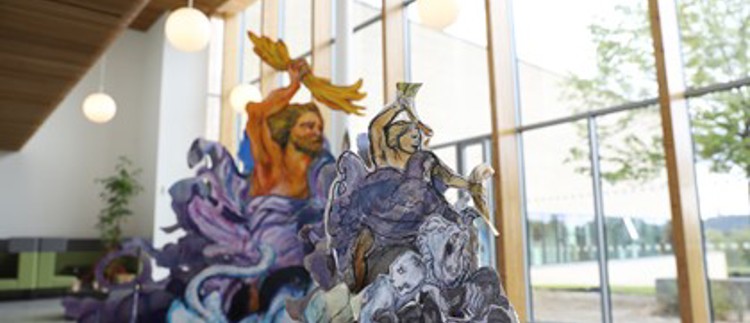 BA Art & Design Year One