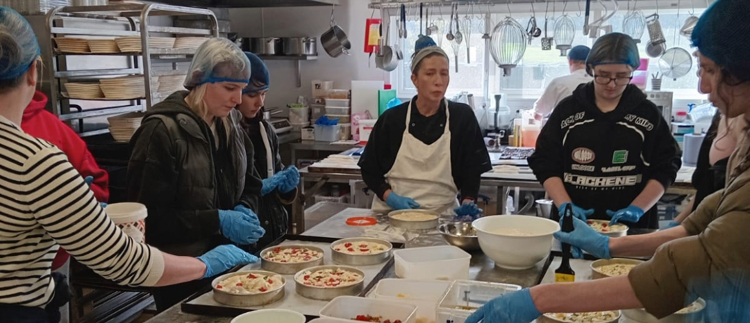 Mhor Bread rises to the occasion