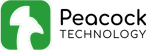 Peacock Logo Green