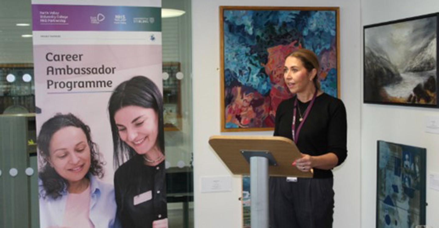 Career Ambassador Project Celebrates Success 3