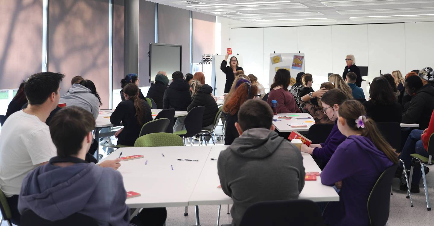 Book Week Scotland 2025 At FVC CARA (2)