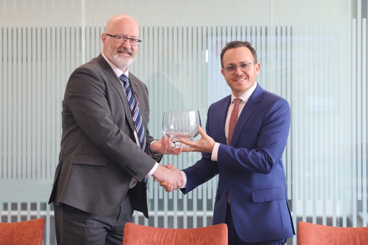 Moroccan Ambassador visits FVC