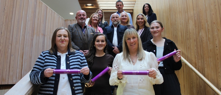 Celebration Event for first nurses to complete pioneering new Scottish trauma Course