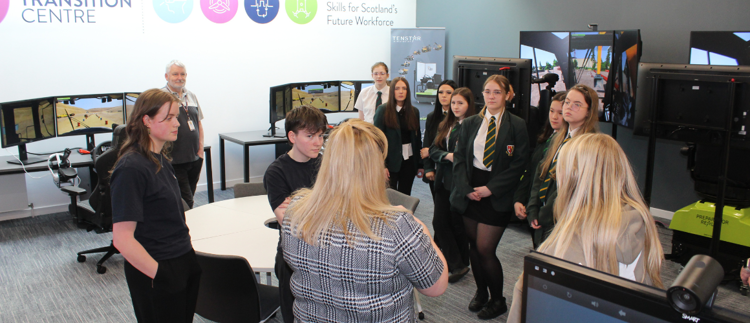 Find Your Spark @ FVC inspires teenagers