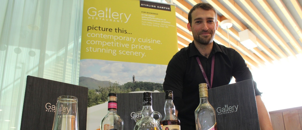 Fvc Hospitality Lecturer Christopher Nixon Cant Wait For The Rum Dinner Web