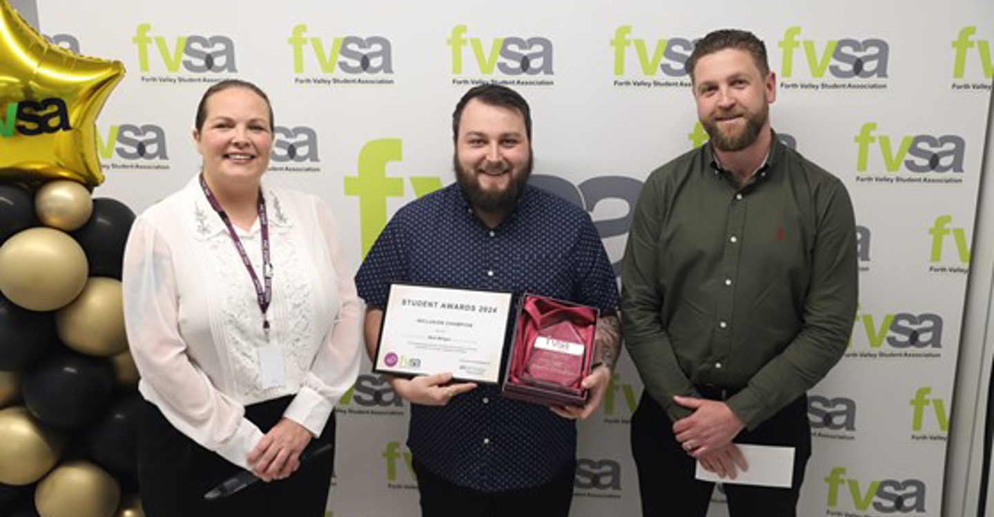 Inclusion Champion Mark Milligan (1)