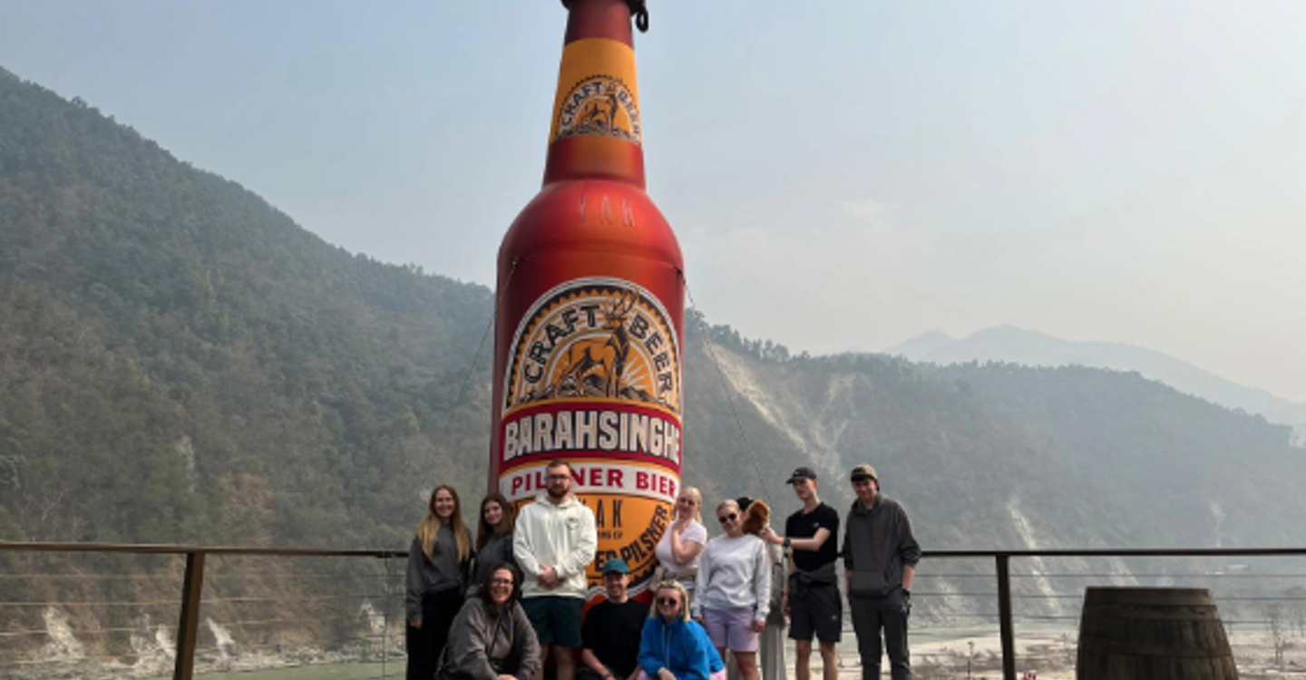 Trip To Roof Of The World Changes The Lives Of Students CARA (12)