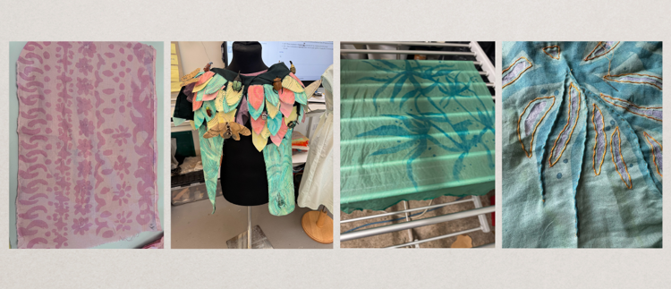 SDG Case Study: Sustainable Textiles at Forth Valley College