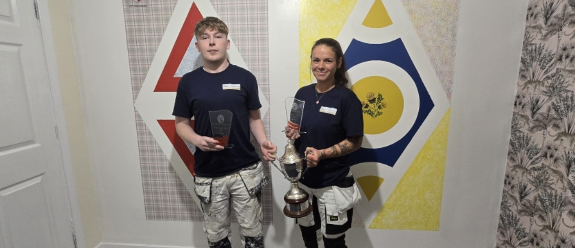 MA Decorators More Than Measure Up To Win Competition