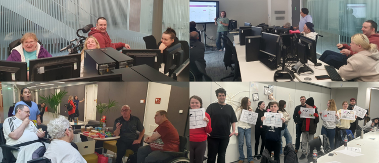 New funding for the ASN Youth Hub and Carronvale Home projects