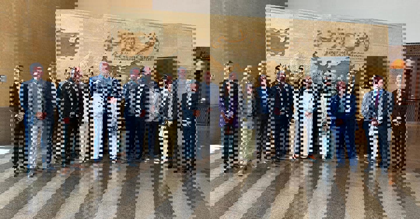 FVC Selected As Part Of Record Breaking UK Government Skills Mission To Saudi Arabia CARA (3)