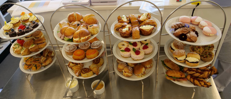 Bake Off competition serves up tasty delights