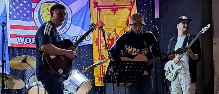 Step Forth students record ‘Gies a Goal’ for Scotland