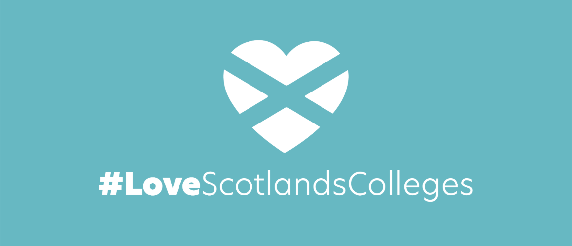 National Launch Of The Love Scotlands Colleges Campaign
