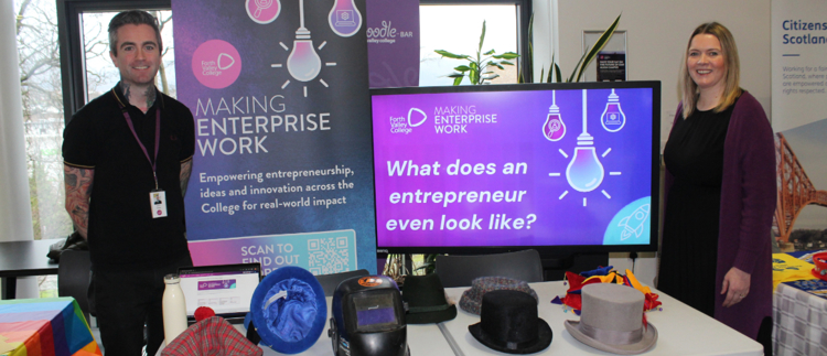 Entrepreneurial skills bootcamp set to energise students