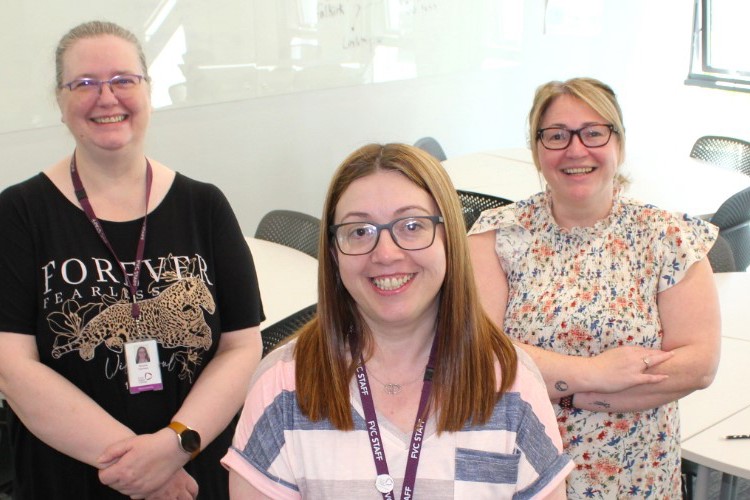 College attains CIPD Platinum status