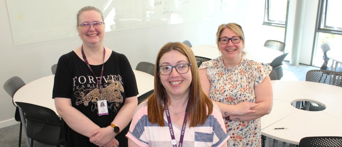 Forth Valley College Celebrates Prestigious CIPD Platinum Status – The Highest Level Of Recognition For Excellence In HR Education And Training