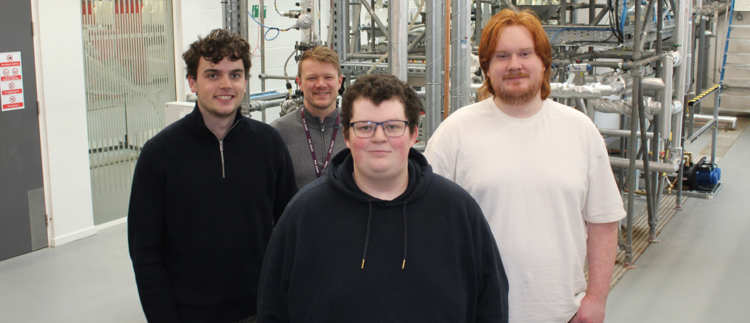 Forth Valley College at NECCUS Decarbonisation Conference