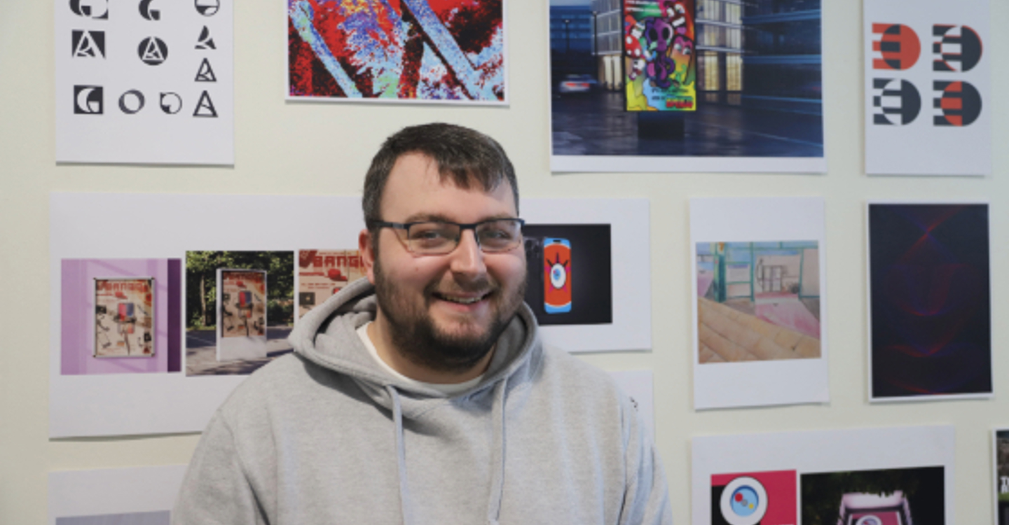 Exhibition Shows Work From Belgium Trip (1)