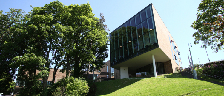 Options being explored for FVC Alloa Campus