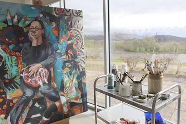 BA Art & Design Year Three