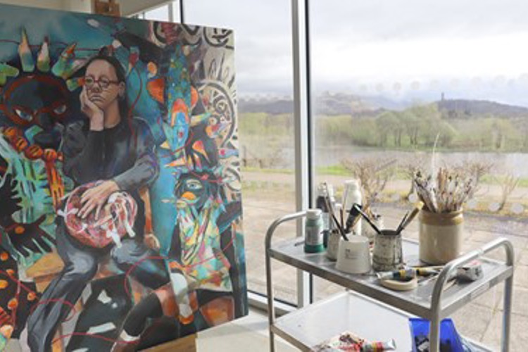 BA Art & Design Year Three