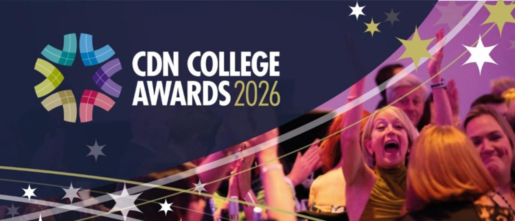 College Shortlisted for two CDN awards