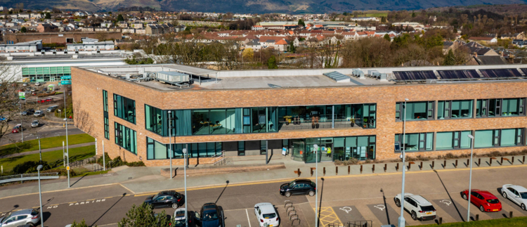 Regional Leaders Gather to Discuss the Future of Skills and Education in Forth Valley