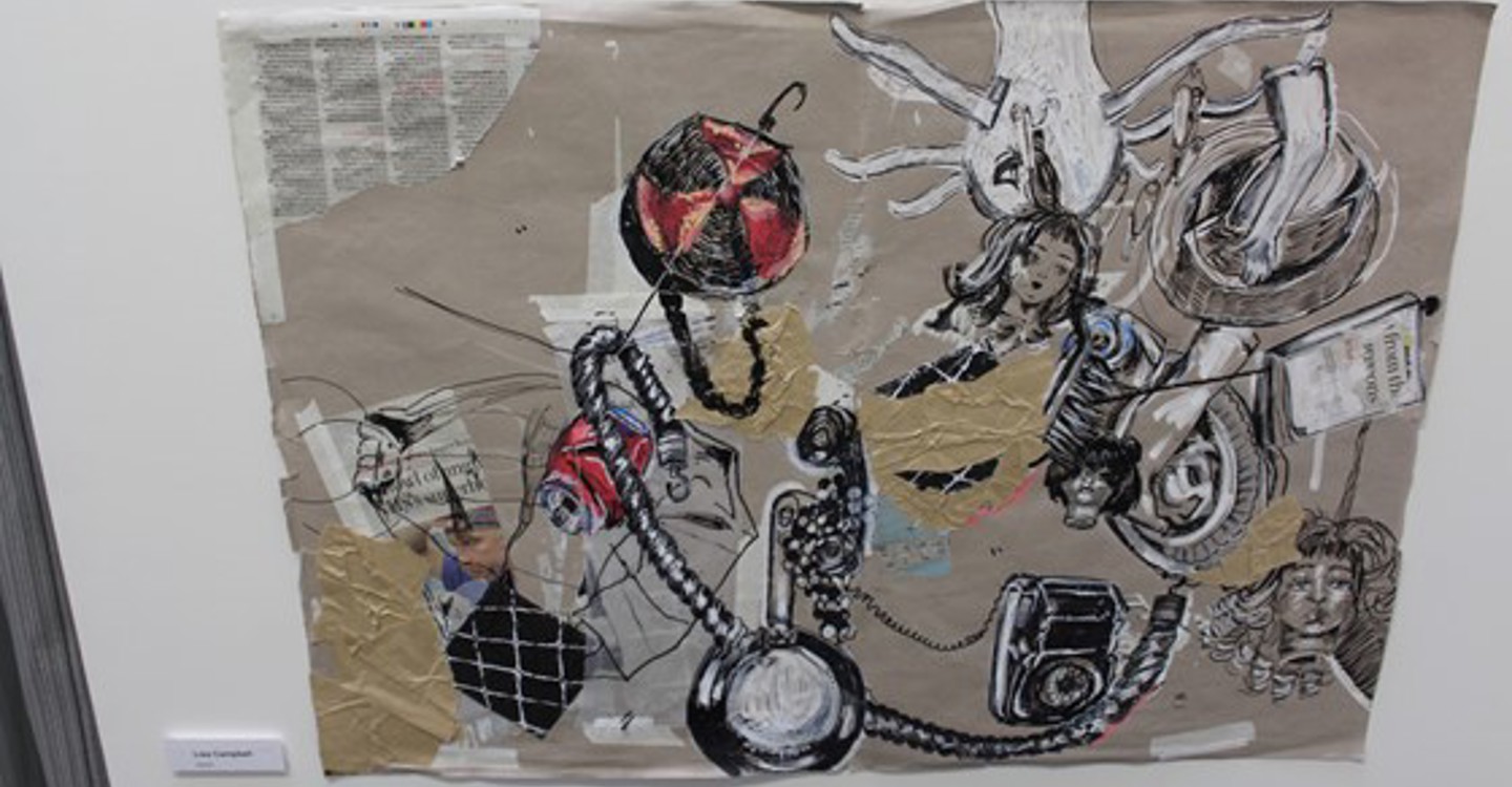 Lisa Campbells Artwork 1