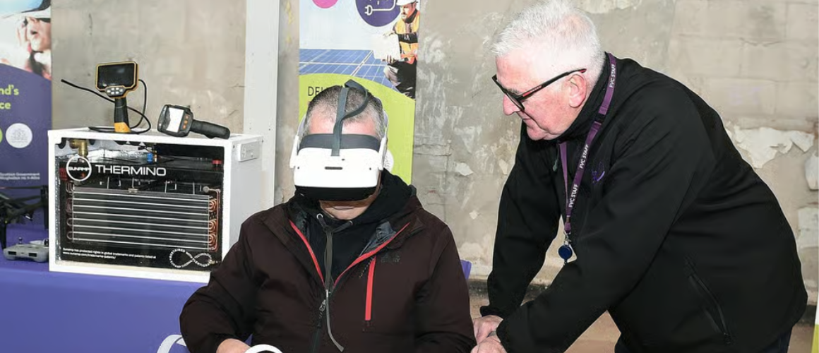 Skills Transition Centre Showcases Future Focused Training At Lock 16 Community Open Day WEB