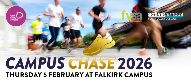 Date set for first ever Falkirk Campus Chase