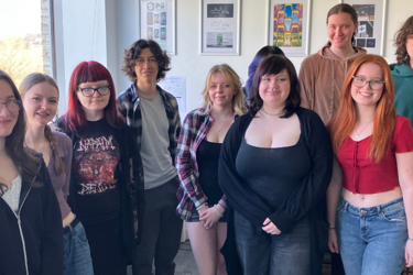 Made in Stirling set to sell students’ work for charity