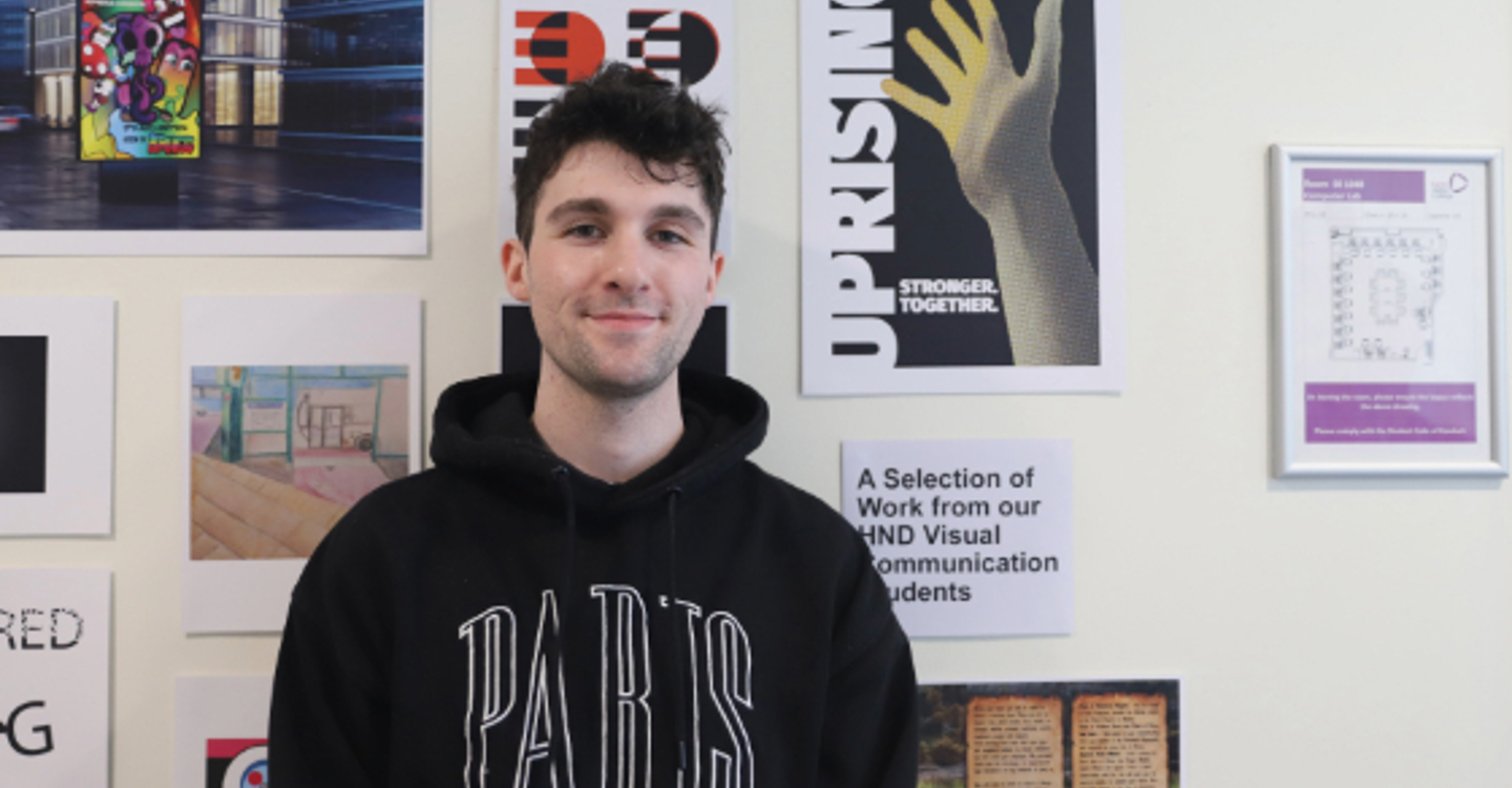 Exhibition Shows Work From Belgium Trip (2)