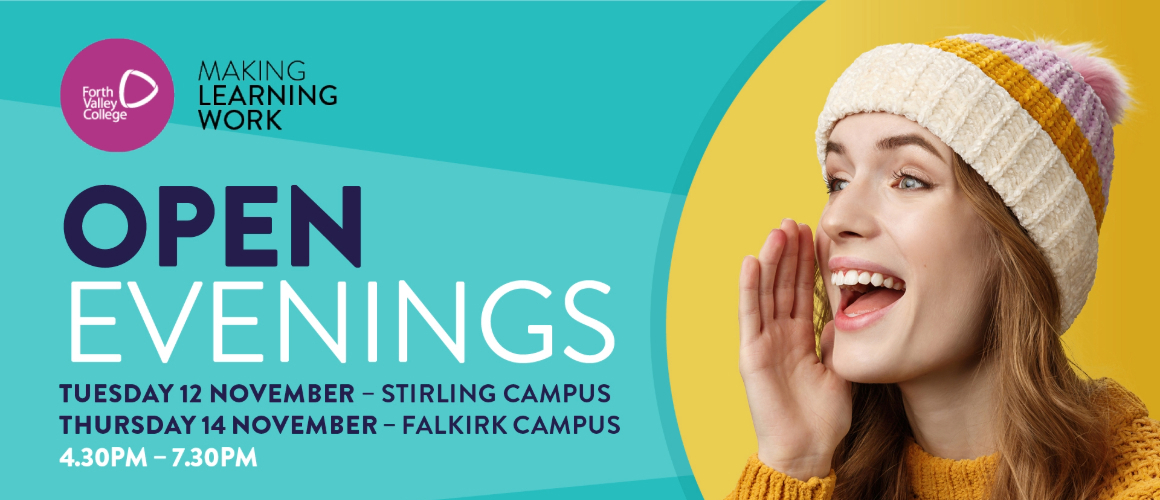 Open Evenings 2024