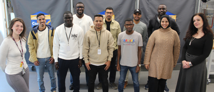 BP professionals return to FVC for CompEx training