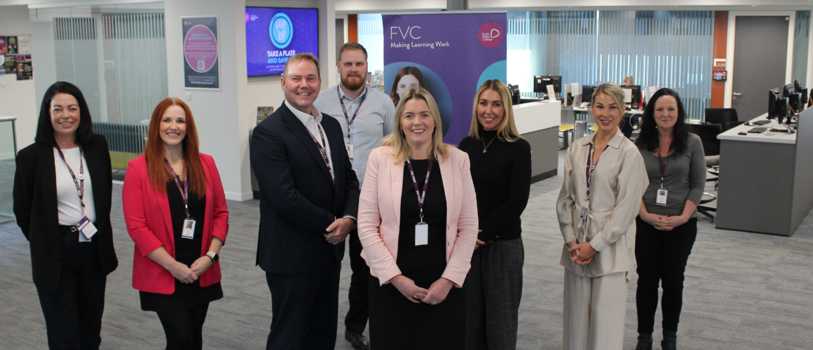 New Entrepreneur In Residence Starts Work At FVC 1160X500