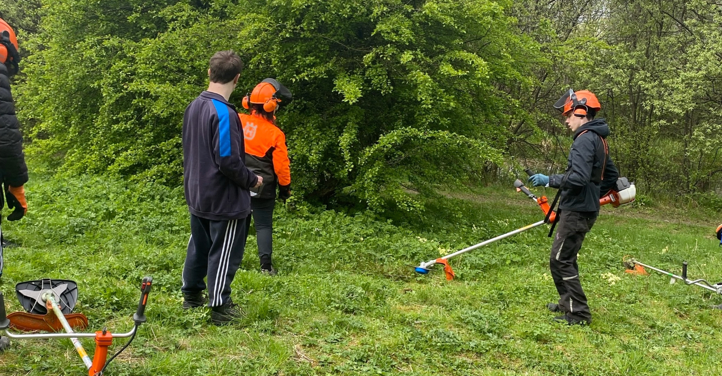 From Woodland Canopy To Hollyrood Canapés CARA (3)
