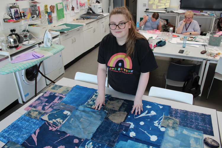 2025 End of Year Art show opening soon
