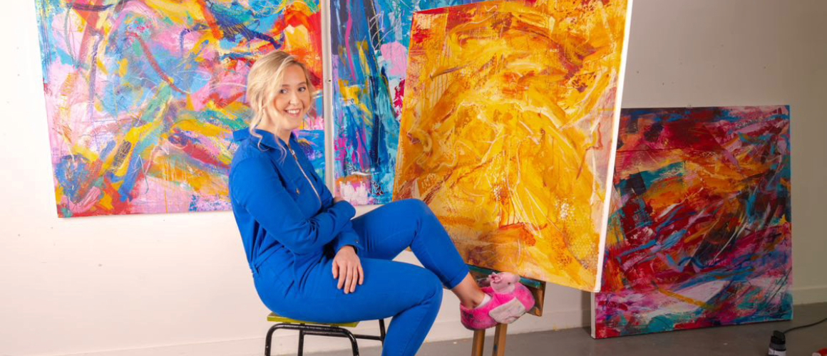 Goldsmiths Beckons For Niamh