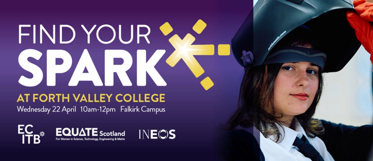 Females can Find Your Spark @ FVC