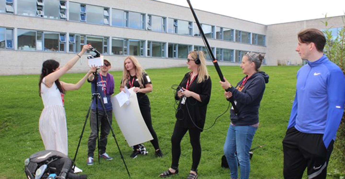 Course Action Shot 7