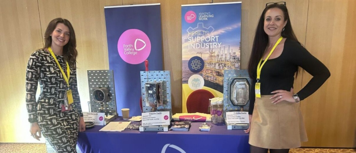 FVC Attends ‘Hazardex In The Regions Grangemouth’ Event