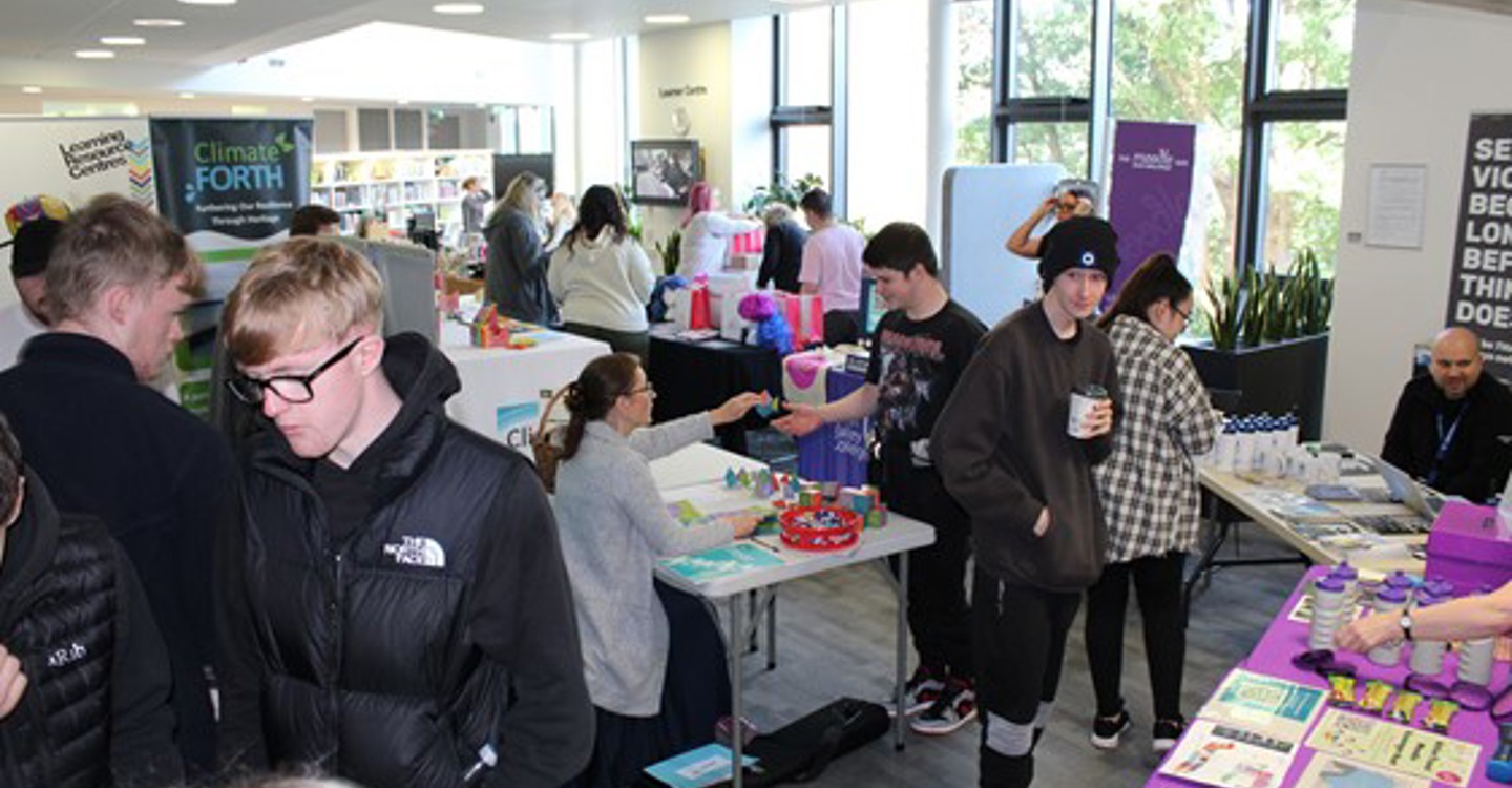 Alloa Welcome Fair 3