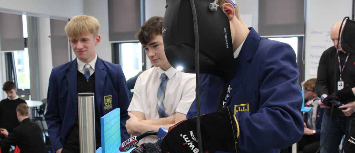 Event Collaboration Showcases FVC To Senior Pupils