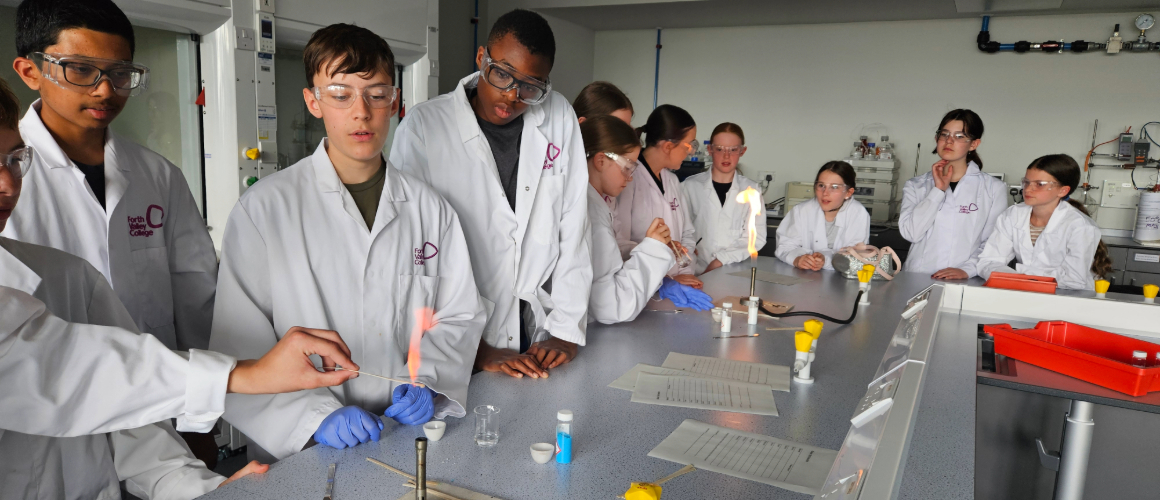 INEOS Sponsored STEM Summer School Proves Popular